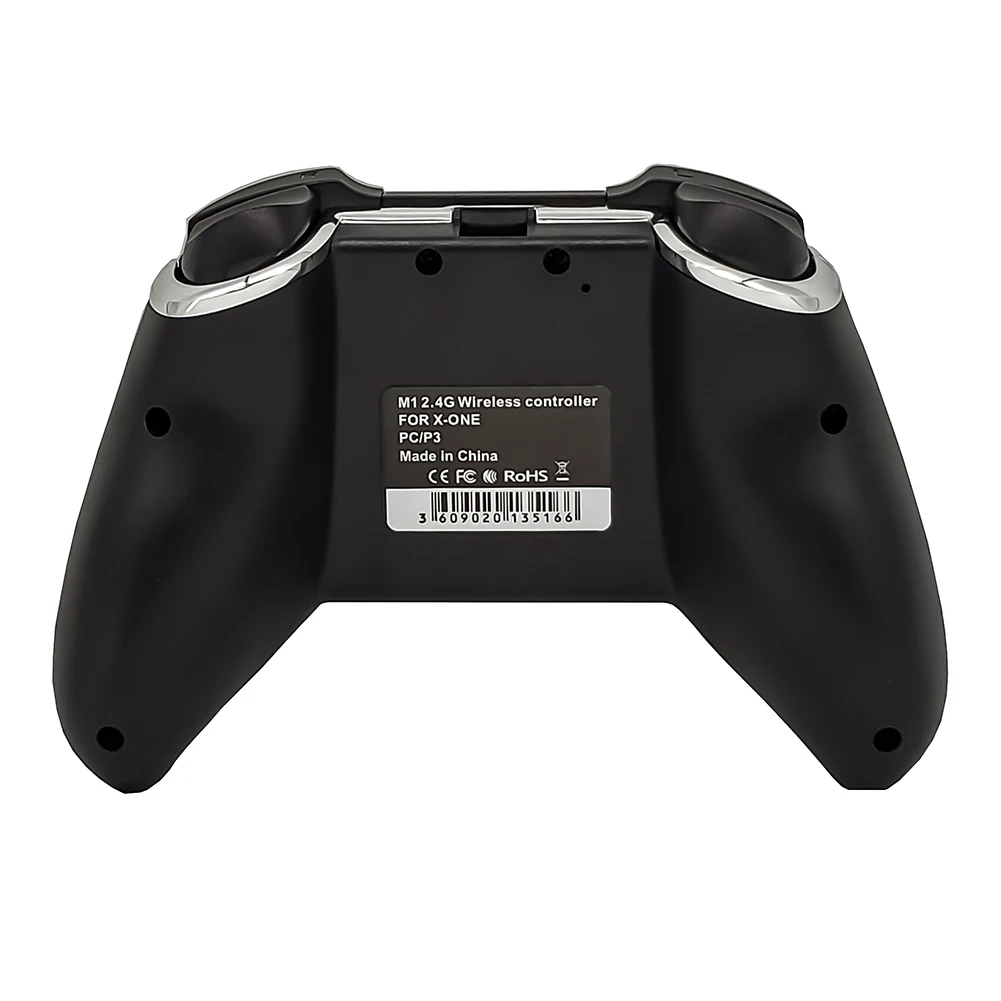 Imagem -02 - Wireless Handle Vibração Controlador de Jogo sem Fio Smart Phone Game Handle é Adequado para Xboxone s x pc Ps3 Host 2023 m1 2.4g