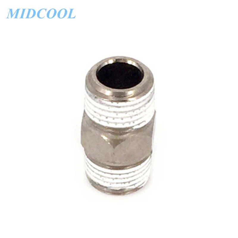 One-Touch Fitting BB Series BB0101 BB0102 BB0103 BB0202 BB0203 BB0204 BB0303 BB0304 BB0404 Threaded Type Male Connector