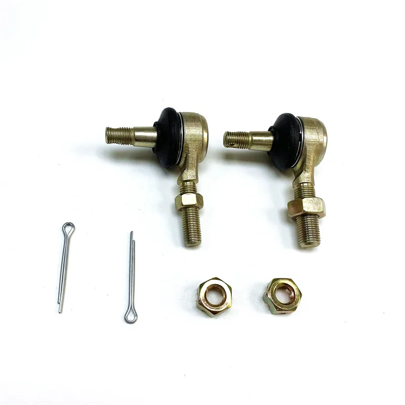 

Upper and Lower Ball Joints Tie Rod End Ball Joint Kit for Suzuki LTZ400 LT-Z400 Quadsport 2005 2006 2007 2008