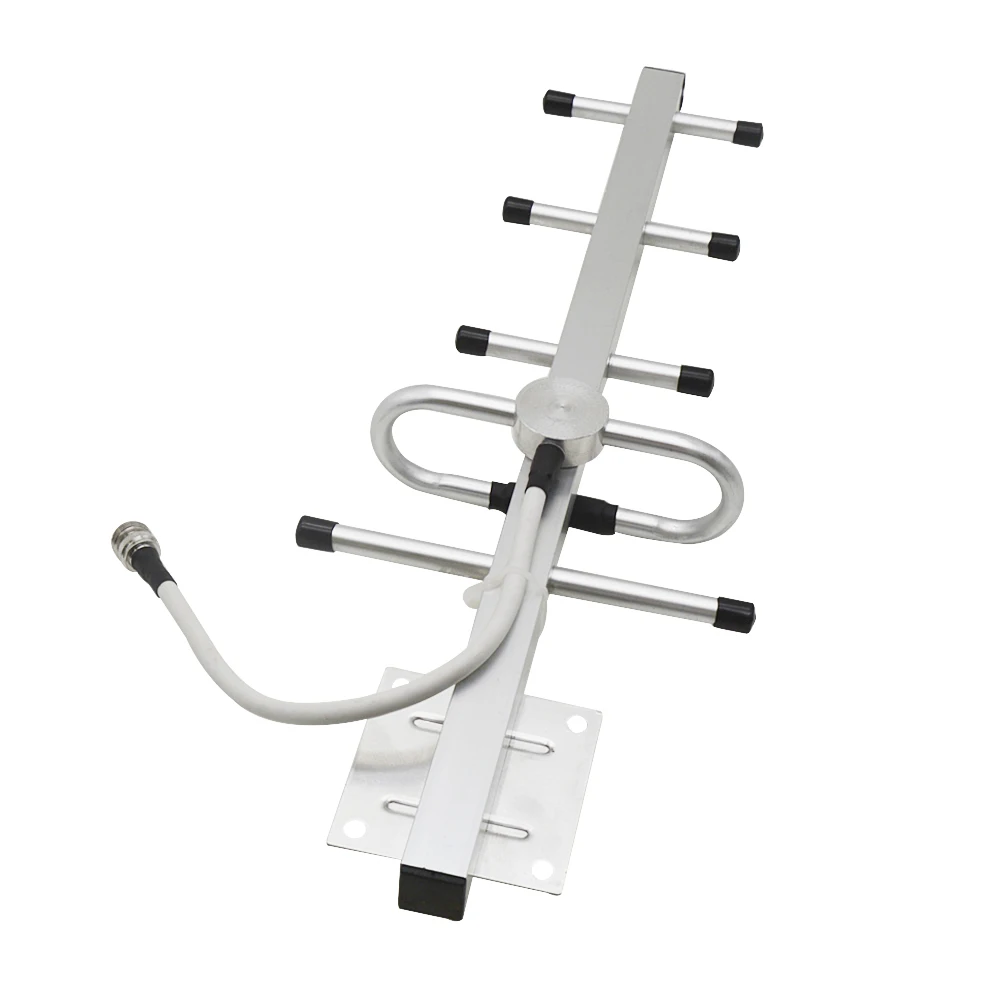 9dbi 915mhz lorawan yagi antennas radio N-Female 868MHz outdoor directional yagi antenna for NB-IOT radio system