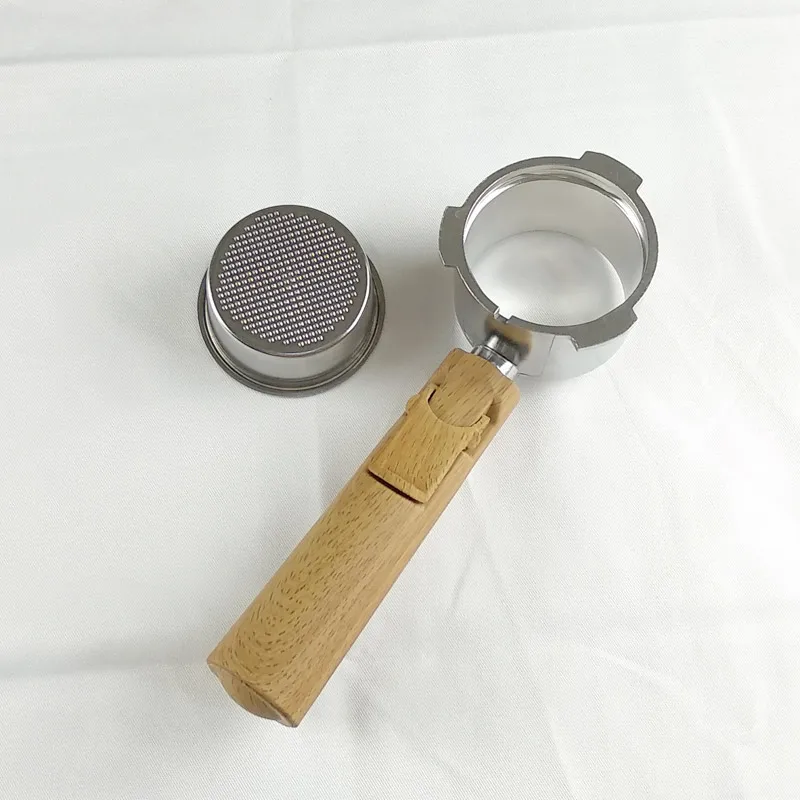 Фильтр для кофемашины homix Saachi Qster без дна, 51 мм