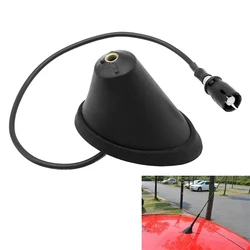 Black Car styling AM/FM Roof Whip Aerial Antenna Base foundation for VW volkswagen Passat Golf Jetta Polo Auto Replacement Parts