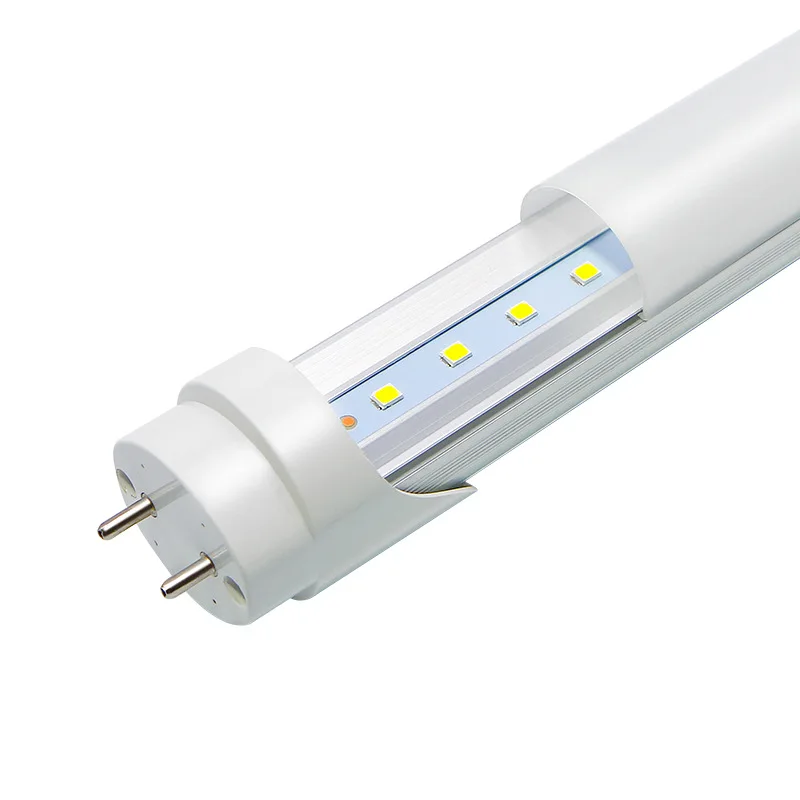 Led Tube T8 LED Tube 344mm 450mm High Power Led Tube Light Lamp Home 1feet LED Tube T8 4W 6W G13 AC 100-240V 220V SMD2835