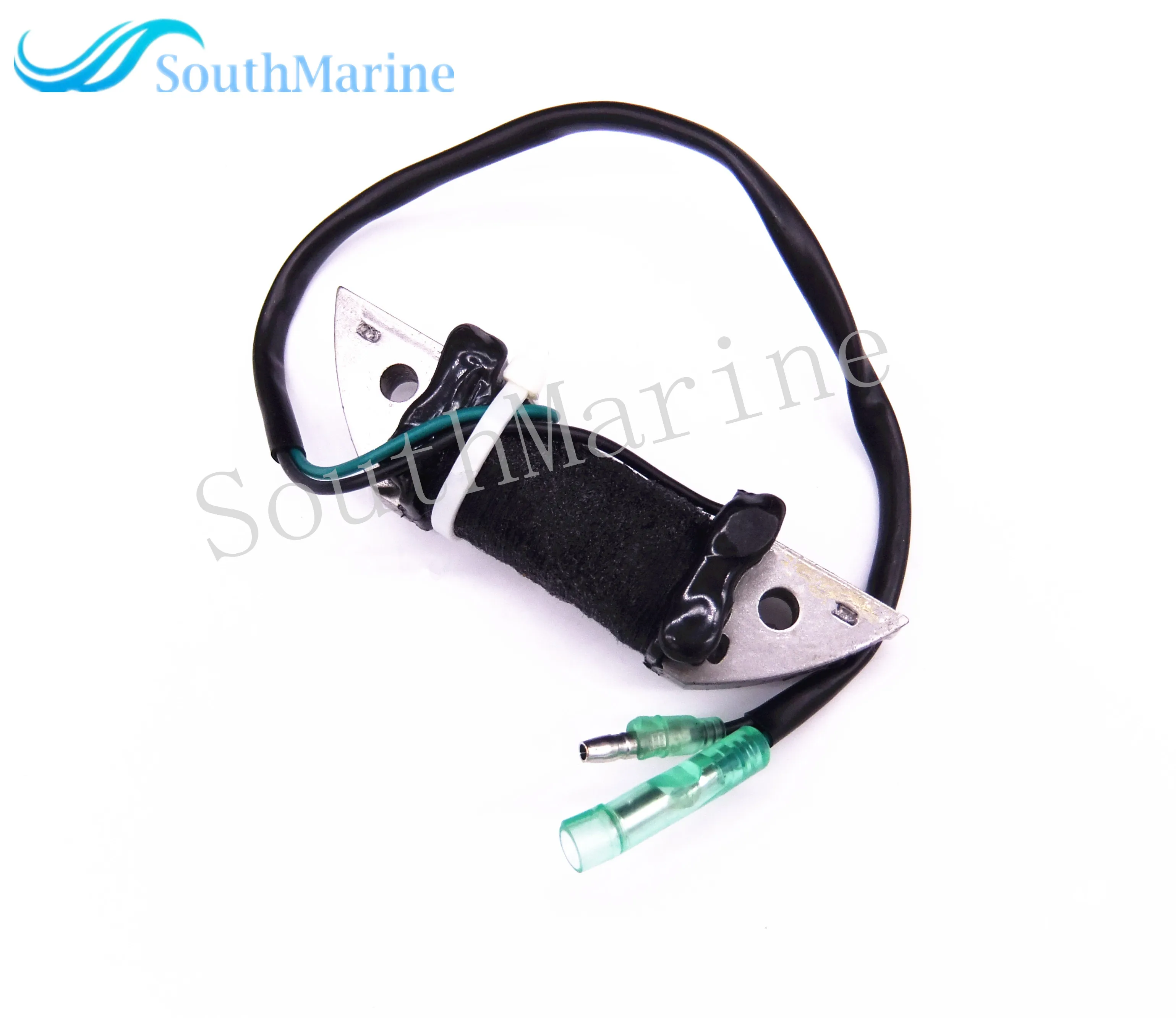 Boat Motor 804988 804988T Exciter Coil for Mercury Quicksilver Outboard Engine 6HP 8HP 9.8HP