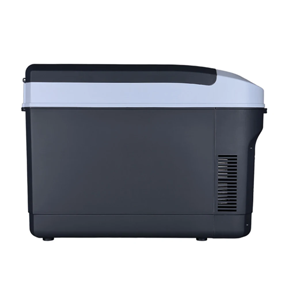 22L Outdoor RV Camping Picnic Thermoelectic Cooler and  Warmer Freezer AC1 DC Portable Mini Fridge  Car Home Refrigerator