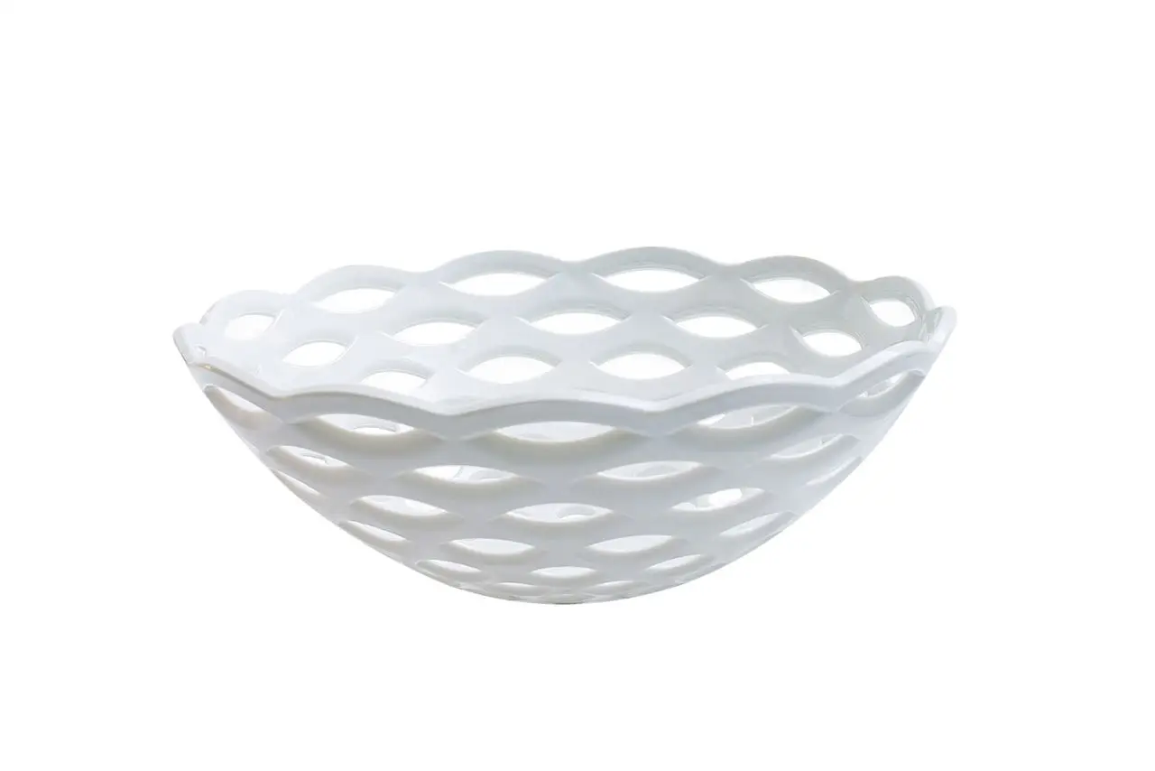 EWs Acrylic Fruit Bowl