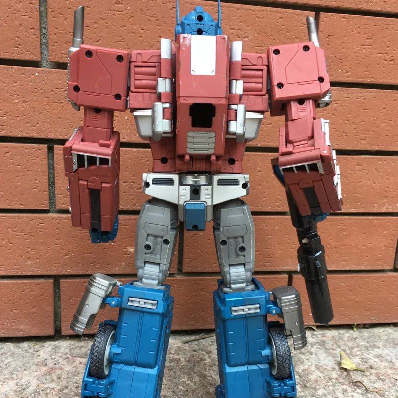 Biến Đổi Trận Thiệt Hại MPP-10Z Biến Dạng Đồ Chơi Mô Hình Bằng Hợp Kim Điểm Bé Trai Bộ Sưu Tập Đồ Chơi