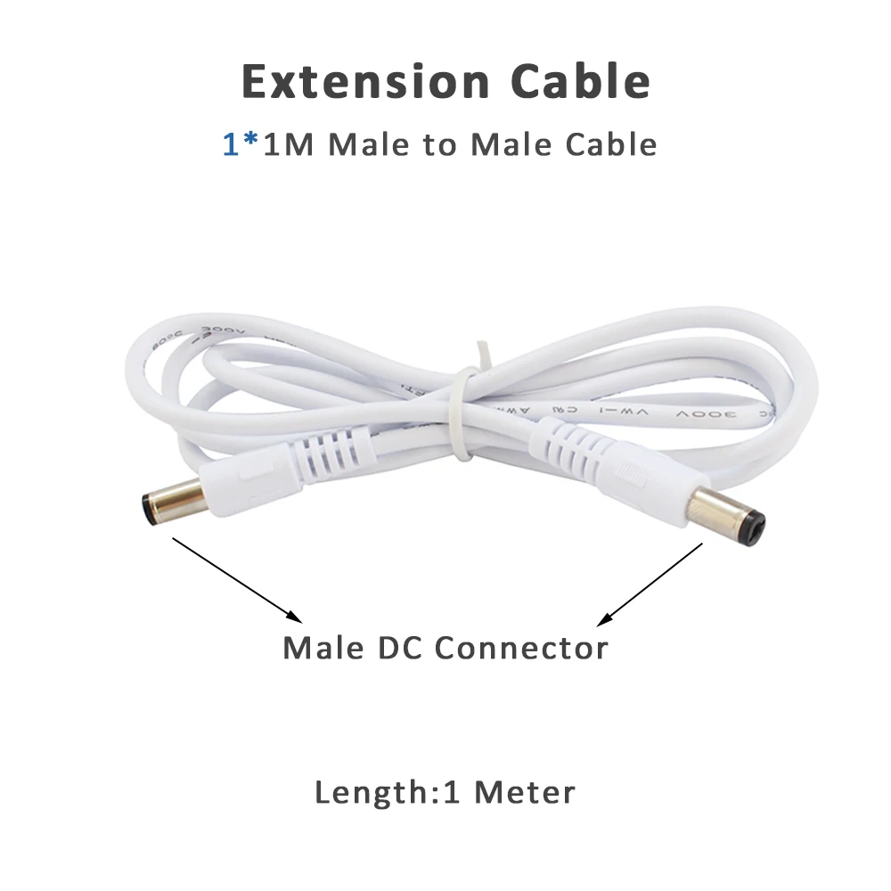 Variant: Male to Male Wire