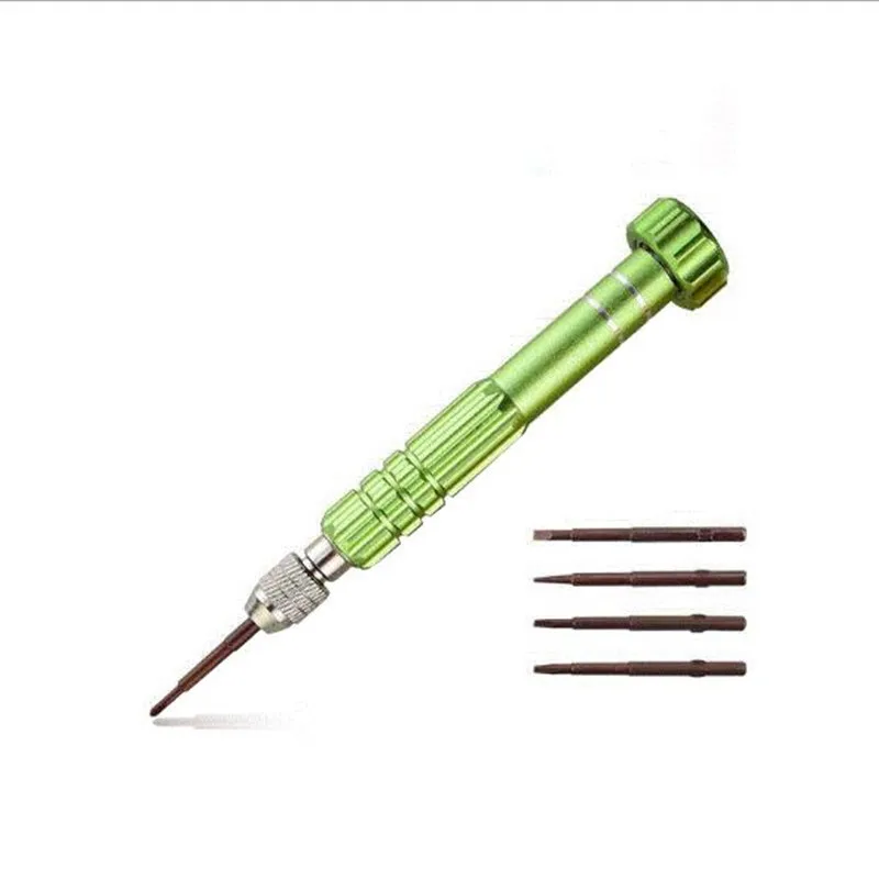 5/6/7 Pcs Multi-Function Screwdriver Set Mobile Phone Watch Glasses Disassembly Tool Notebook Repair Tools Repair  Accessory