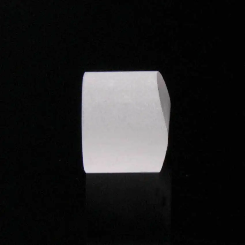 Beam Diameter 3Mm 20 Degrees Visible Light Waveband Uniform and Stable Linear Glass Powell Prism