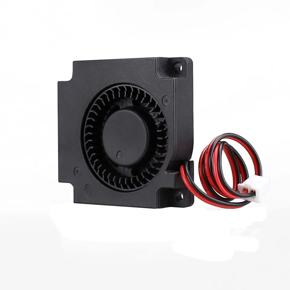 2PCS Gdstime 50mm DC 24V 5010 Blower Cooling Fan 50x50x10mm Centrifugal Turbo Cooler 5cm For 3D Printer Cooling Fan