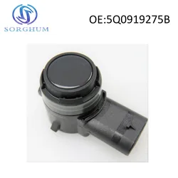 5Q0919275B PDC Sensor Car Reversing Aid System For Audi A3 A4 Q7 4MB 8V1 8VK 8VS B9 For VW Golf VII PORSCHE 991 92A SEAT LEON 5