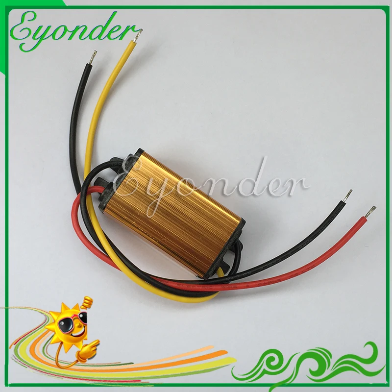 Good quality dc to dc Step down buck power supply dc dc converter 30v 32v 33v 40v 36v to 24v 1a 2a 24w 48w For Portable computer