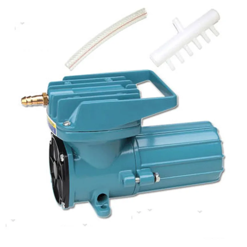 RESUN MPQ DC 12V 24V battery bottle aerator plus oxygen pump car transport fish tank aquarium oxygenation PUMP 35W-130W