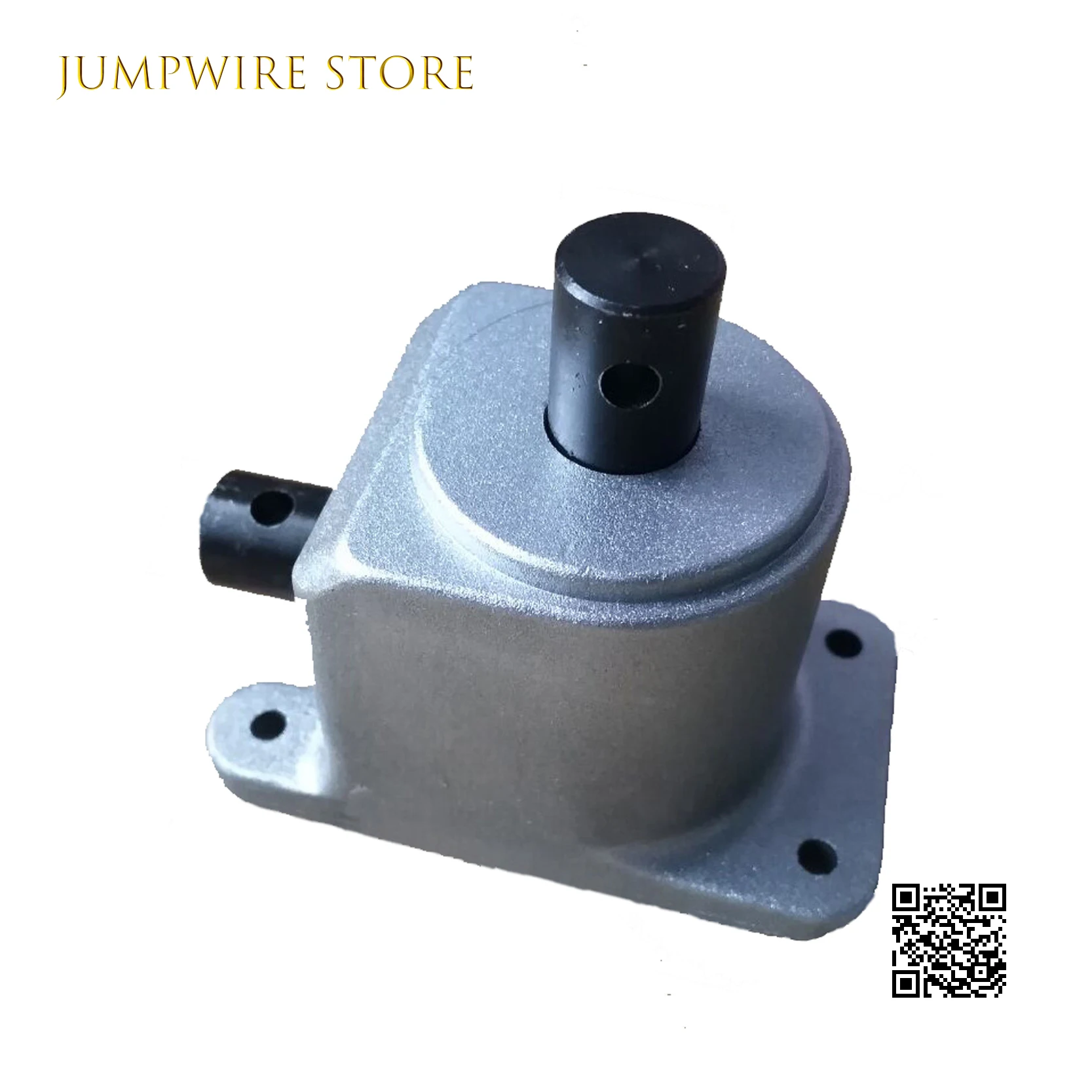 

Right-angle Reversing Gearbox, Small Steering Gear, 90 Degree Bevel Gear, Ratio 1:1 Bevel Gear