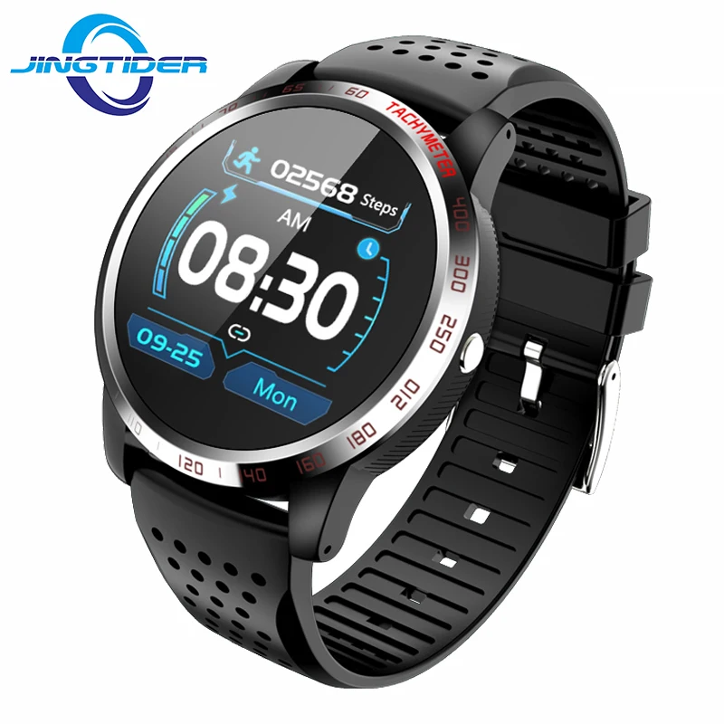 W3 ECG+HRV+SPO2 Smart Watch IP67 Waterproof Lorenz Diagram Heart Rate Blood Pressure Oxygen Monitor 1.3