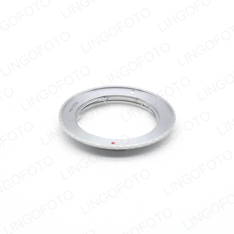 Mount Adapter Ring PB-EOS For Praktica PB P B Lens to Canon EOS EF adapter 7D 60D 500D 1100D LC8191