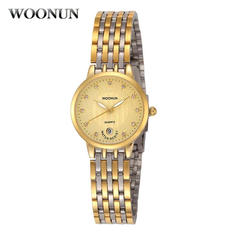 

Luxury Women Watches Women Crystal Watches Gold Womens Watches Casual Ladies Watches relogio feminino montre femme 2019 horloge