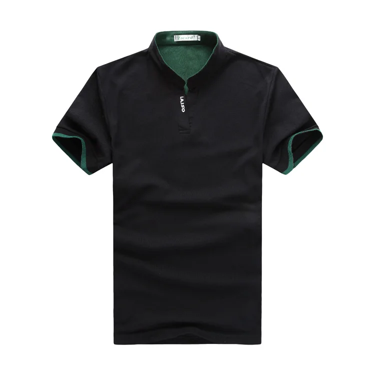 Nice New-selling Pop Arrival No Profit Men Polo Summer Polo Men 6 Colors 5 Sizes Cotton Blend Shirt Male