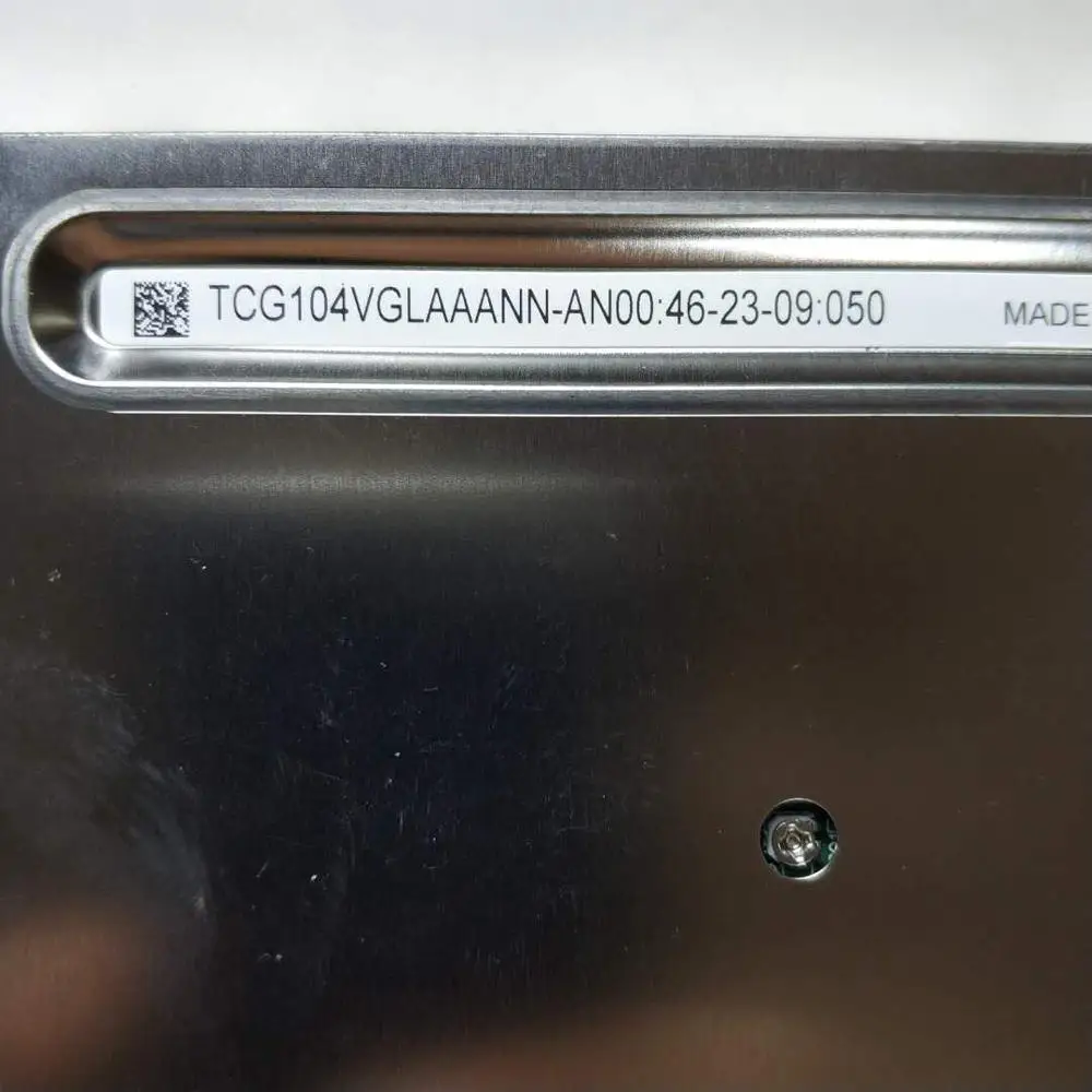 

TCG104VGLAAANN-AN00 LCD screen