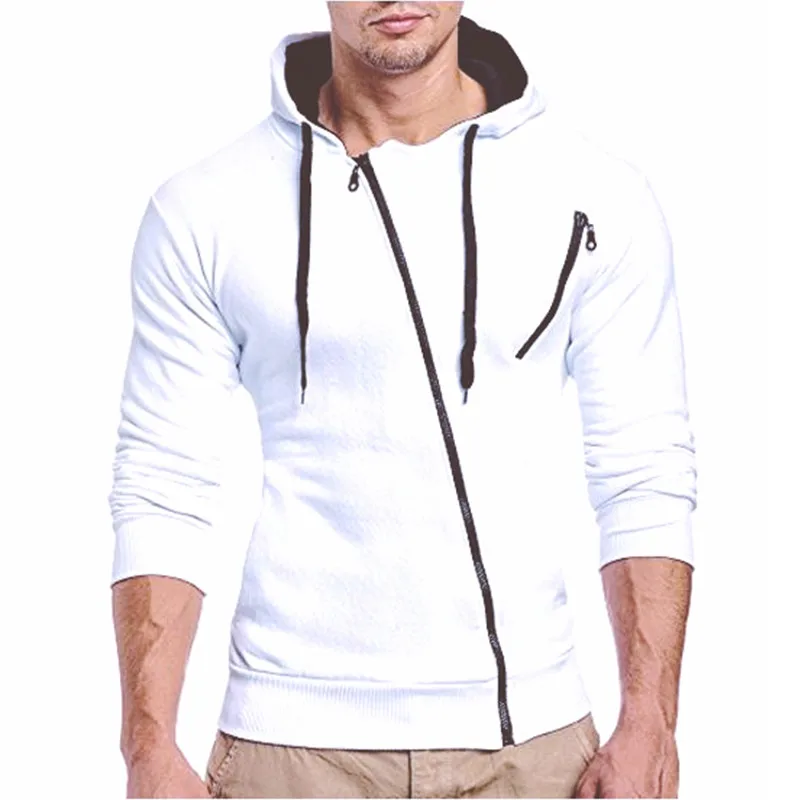 Spring Autumn 2020 Men\'s Sweat Suit Set Tracksuit Men Outfit Full Sleeve Tops with Hood Outdoor Sport Wear Men\'s Hooded Suit