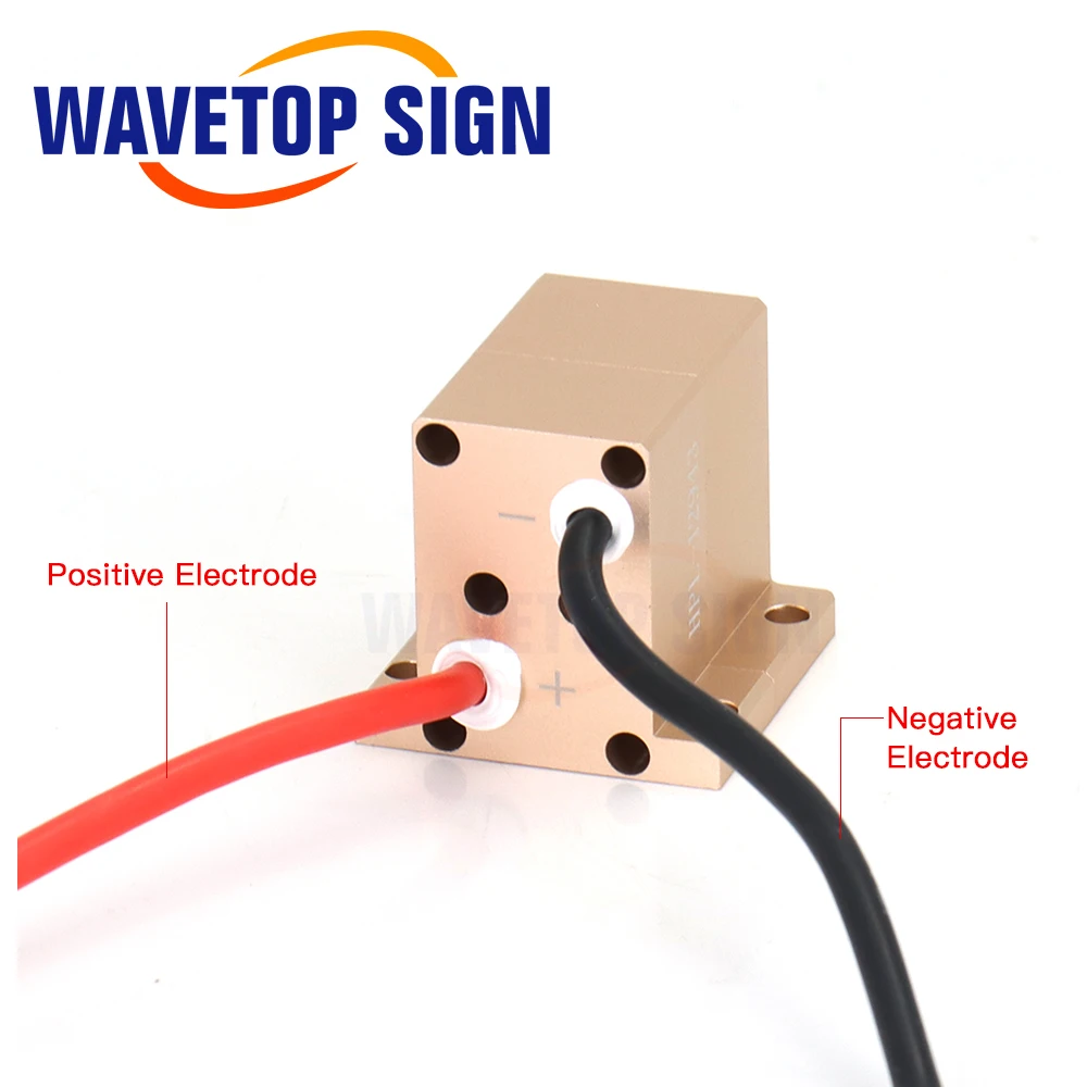WaveTopSign 300W 808nm диодный лазерный модуль для удаления волос