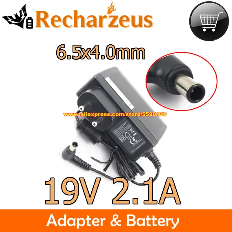 Genuine E1948S 19V 2.1A Power Adapter LCAP21C EADP-40LB B Charger For LG E2240S-PN E2351T D2792P 24M47VQ 23M45D 22M35D 24M37HQ