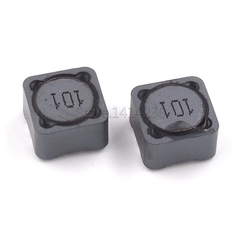 12*12*7mm Power Inductance CD127R CD127 Shielded inductor SMD Inductor 2.2/3.3/4.7/6.8/10/15/22/33/47/68/100/150/220/330-680UH