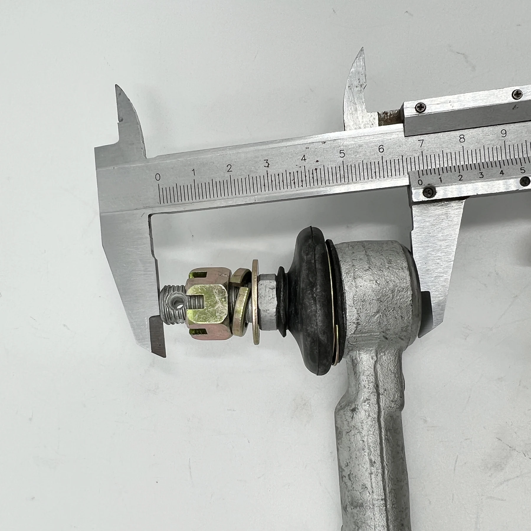 Steering Tension Rod Tie Rod for Jianshe Baja 250cc JS250 Mountain Lion ATV Quad SSA4-604000-0