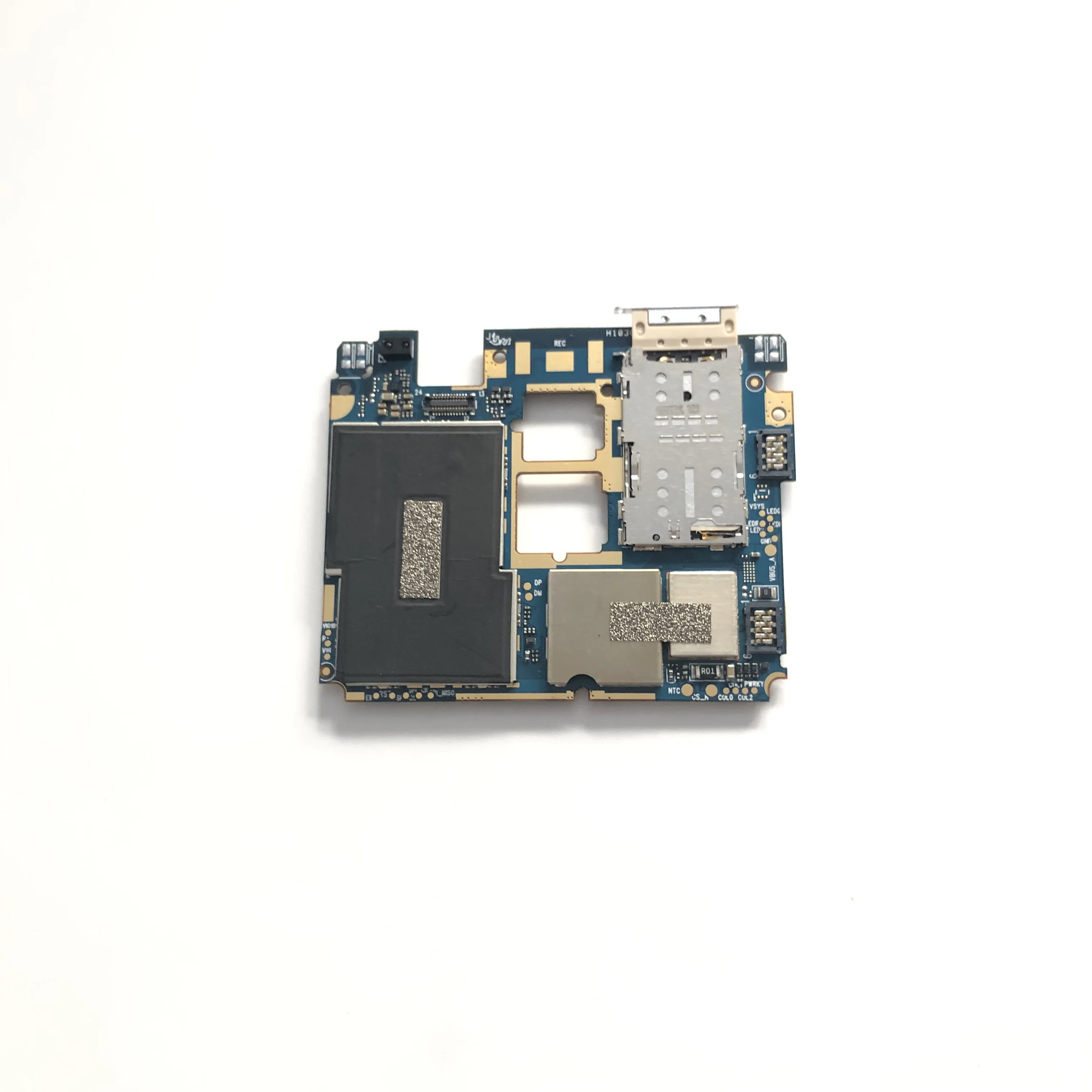 Original Mainboard 6G RAM+128G ROM Motherboard For Blackview BV9000 Pro MTK6757CD Octa Core 5.7