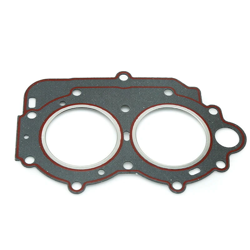 

New 1PC Outboard Engine Accessories Cylinder Head Gasket Cylinder Pad for Hangkai Two Stroke 15hp 63V-11181-A2 Outboard Motor