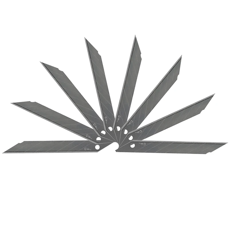 アートブレード30度ブレード芝刈り機彫刻ブレードユーティナイフ一般ピース/箱デi2015
