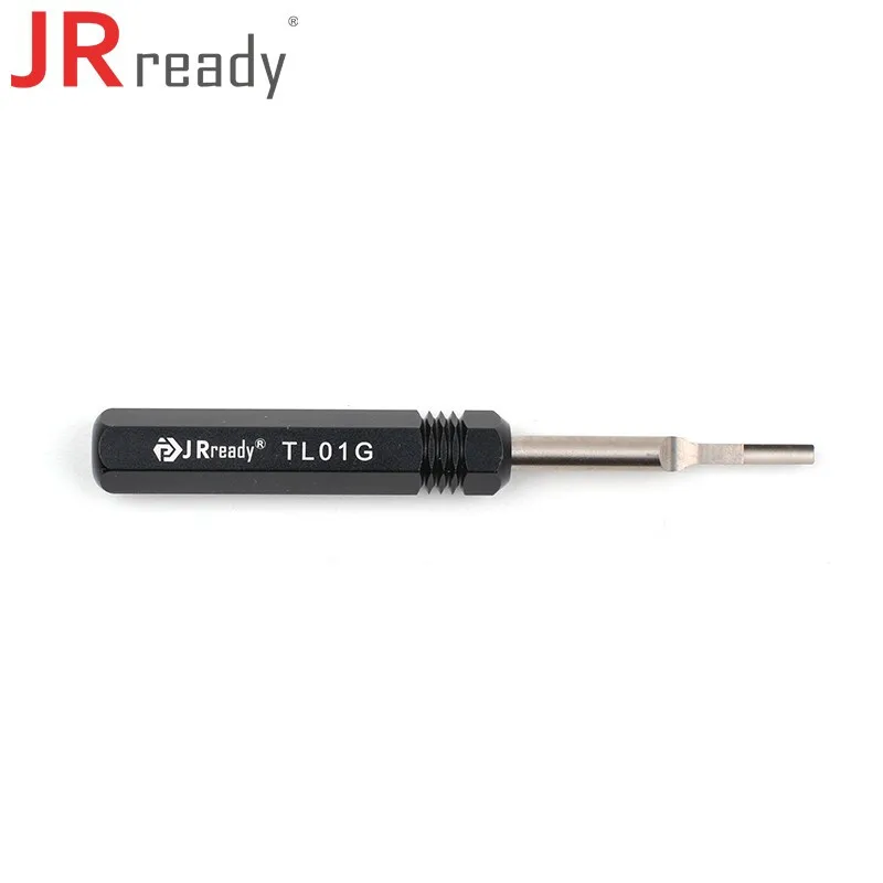 jrready tl01g ferramenta de remocao terminal do carro crimp conector pino extrator extrator terminal reparacao profissional remocao mao ferramenta 01