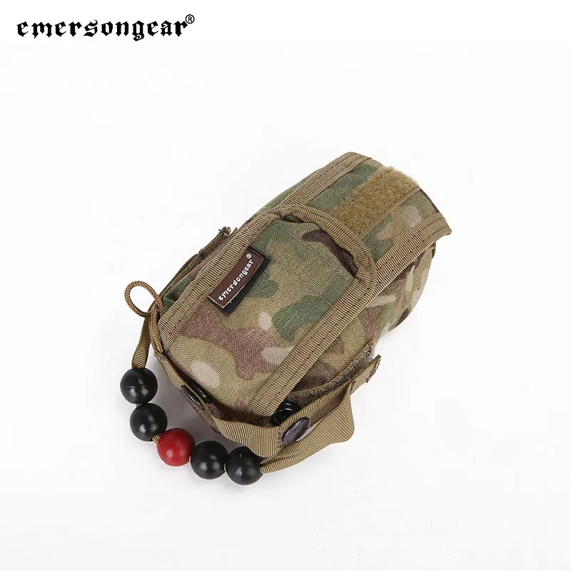 Emersongear Tactical Flotation Style MAG Drop Pouch Seal Lifesaving Survival Magazine Bag Hunting Camping Game Combat Outdoor