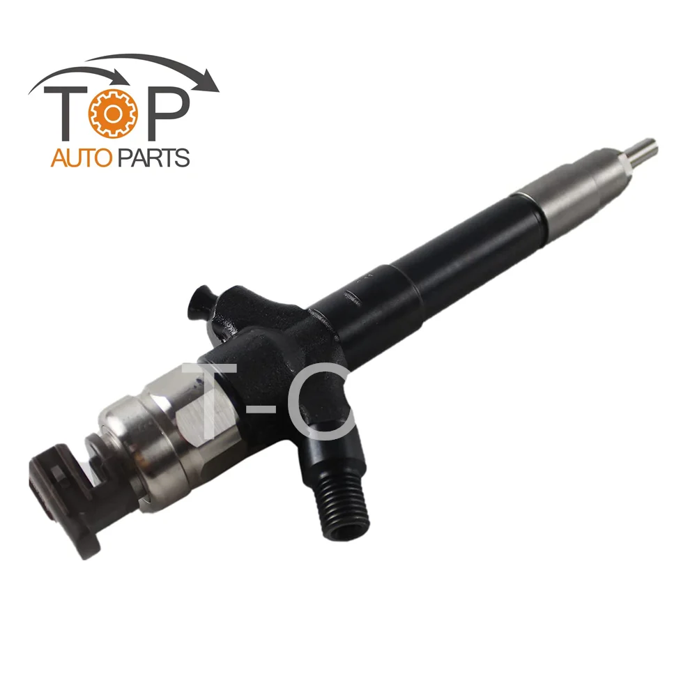 

4шт 1465A041 095000 -5600 095000 5601 Форсунка двигателя Common Rail для Mitsubishi L200 4D56 Euro4 SM 295040 -62