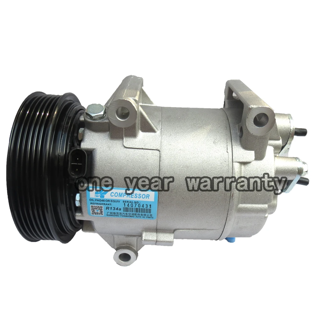 

NEW AC Compressor FOR RENAULT MEGANE SCENIC Nissan Almera I II 1.4 1.5 1.6 Almera II 8200050141