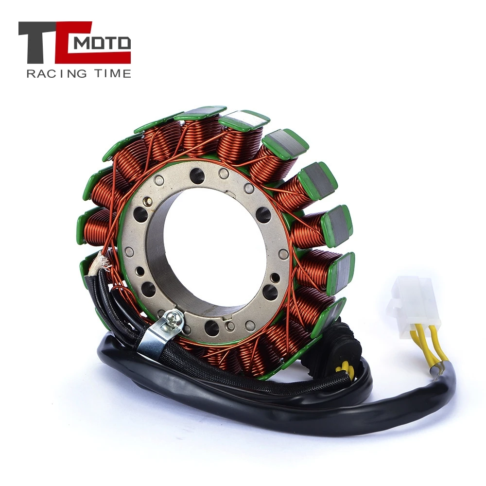 

Motorcycle Generator Magneto Stator Coil For Honda VF700C Magna 700 1987 VF750C 1988 VF 700C 750C 31120-MN0-004