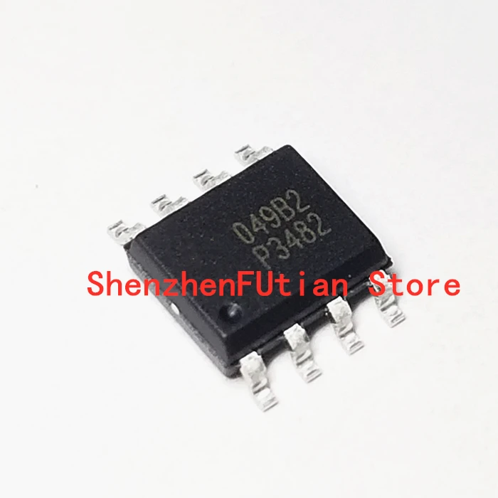 

5PCS/LOT EUP3482 P3482 EUP3482DIR1 SOP-8 New original In Stock