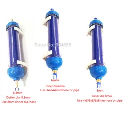 Reused Air Drier Filter  Gas Drying for Ozone Generator Air Purifier Parts