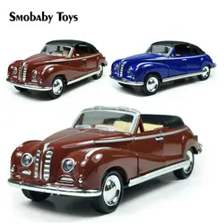 1:34 ford alloy diecast cars model classic alloy vintage car toy minicar collection model retro art old car toys gift
