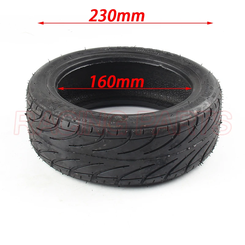 70/65-6.5 Tyre 10x3.00-6.5 Tire Inner Tube for Electric Scooter, Electric Balancing Car 10 Inch Tires Accessory