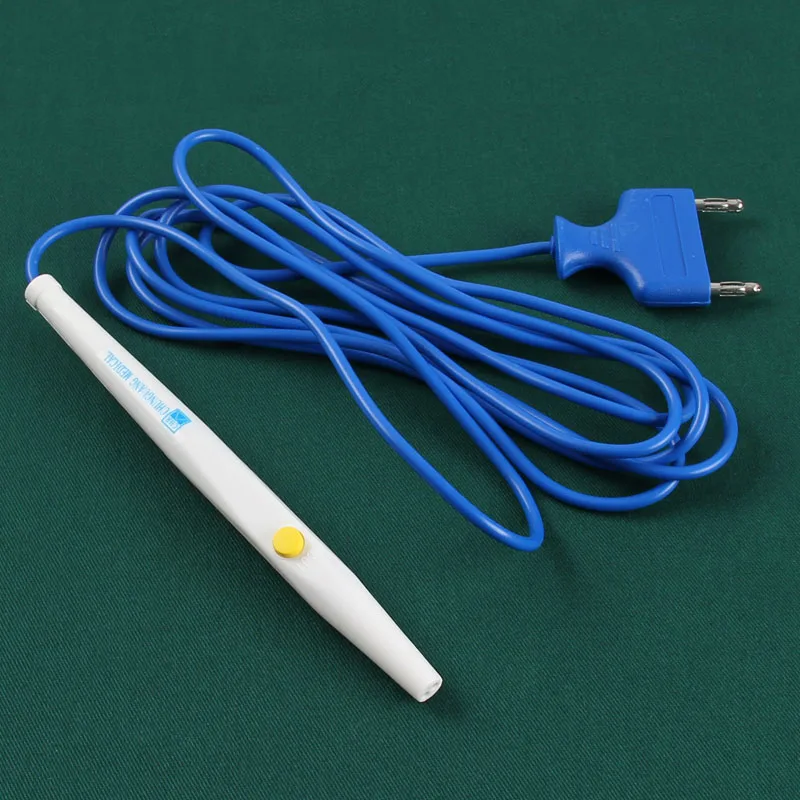 Wuhan spring photocoagulator accessories handle connection pen head old hemostatic device power cord Xiaobai electrocoagulation