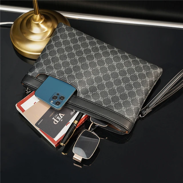 Mens Clutch Bags Louis Vuitton Mens Clutch Bag Fashion Styles Fashion Print Aliexpress