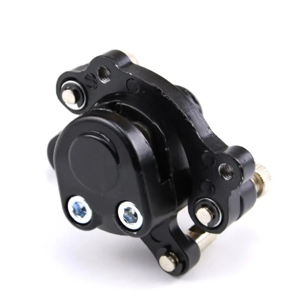 TDPRO Motorcycles Rear Mechanical Disc Brake Caliper 47cc 49cc Go Karts Dirt Mini Pocket Bike Scooter Minimoto
