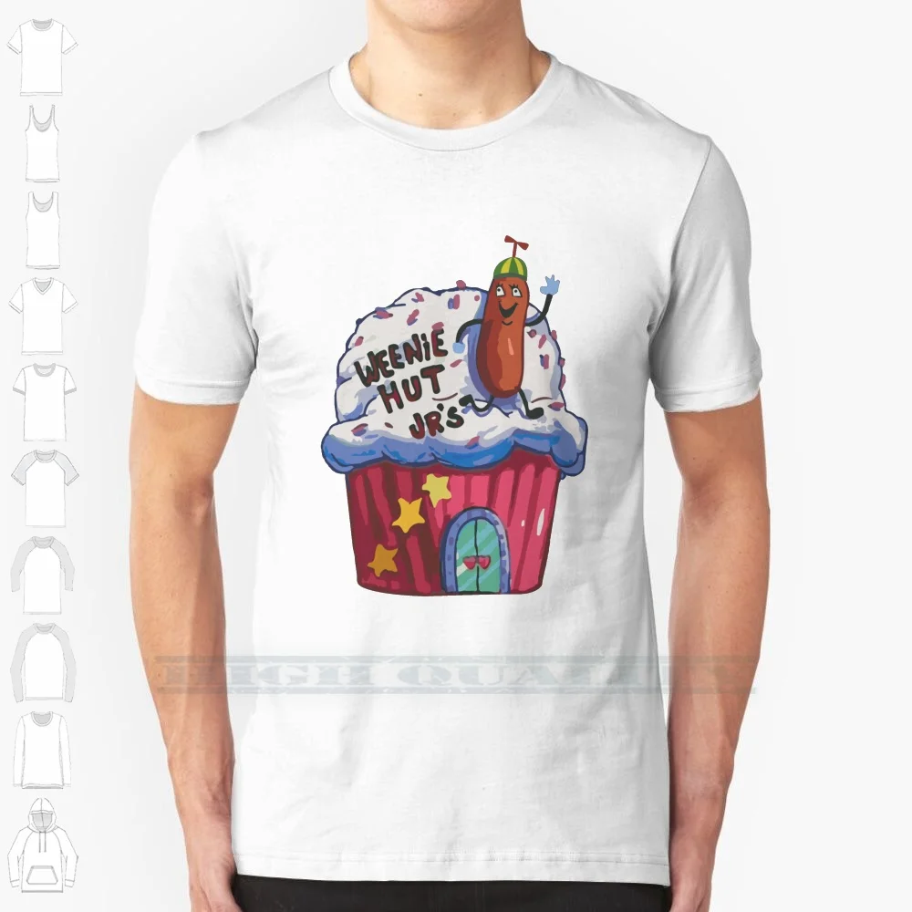 Weenie Hut Jr's 100…