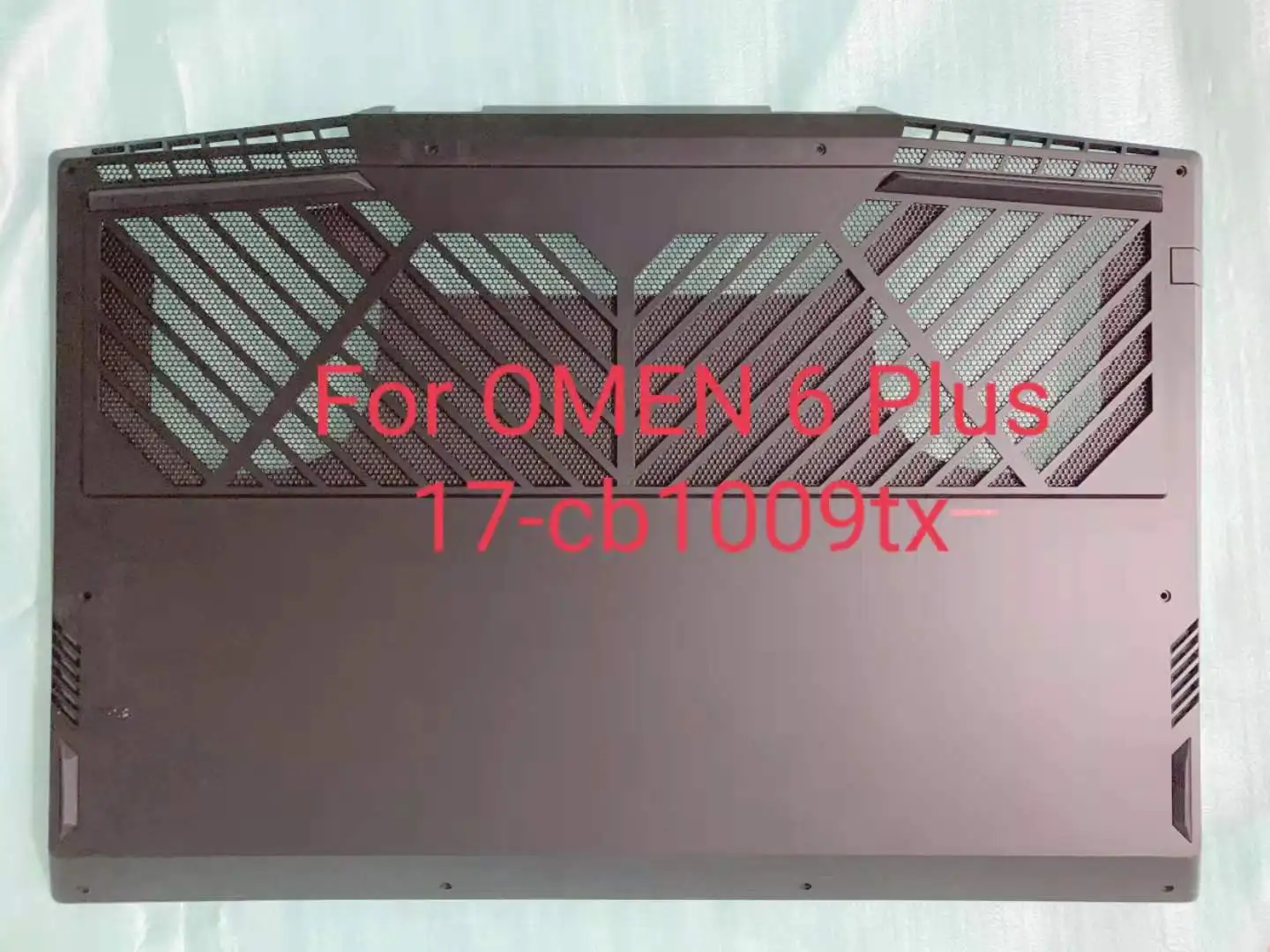 

Original Laptop Parts Access Panel Door Cover Bottom Base Bottom Cover For HP 6 Plus OMEN 17-cb 17-cb0001TX TPN-C144 L57357-001