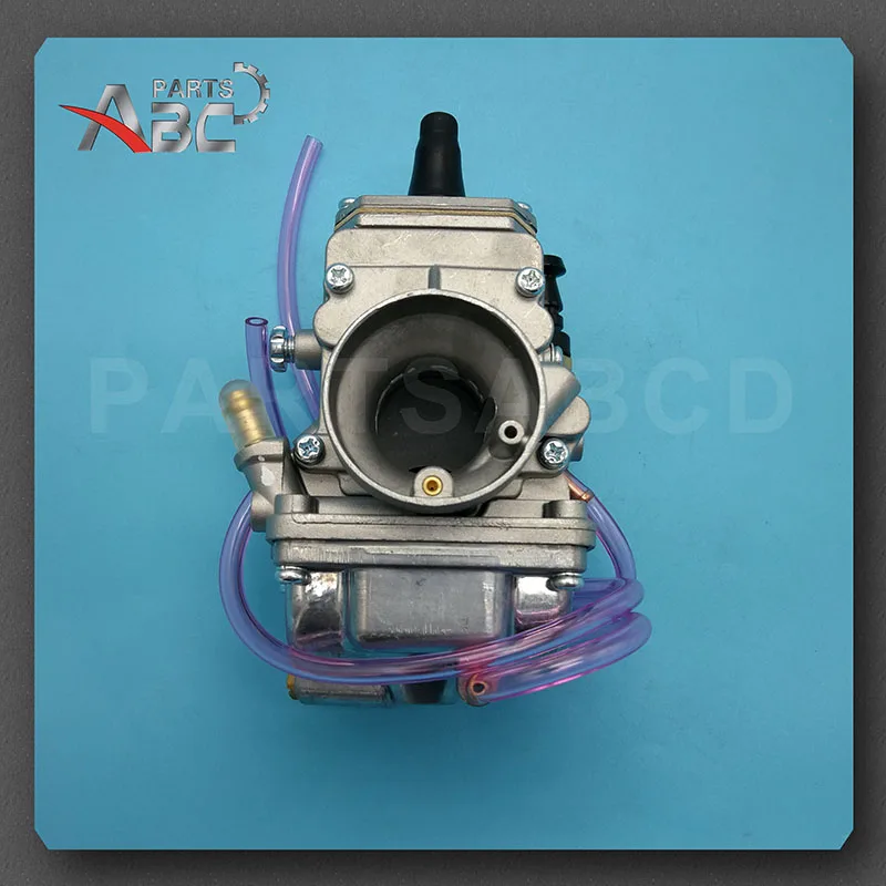 

Motorcycle Carburetor For Mikuni Vergaser Carb TM24 TM28 TM30 TM32 TM34 Flat Slide Carburetor Spigot TM34-2 42-6100