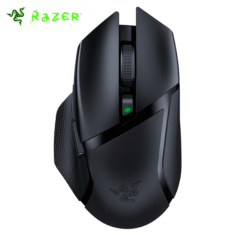 Razer Basilisk X HyperSpeed / Orochi V2  Gaming Mouse Bluetooth & Wireless Compatible Optical Sensor 6 Programmable Buttons