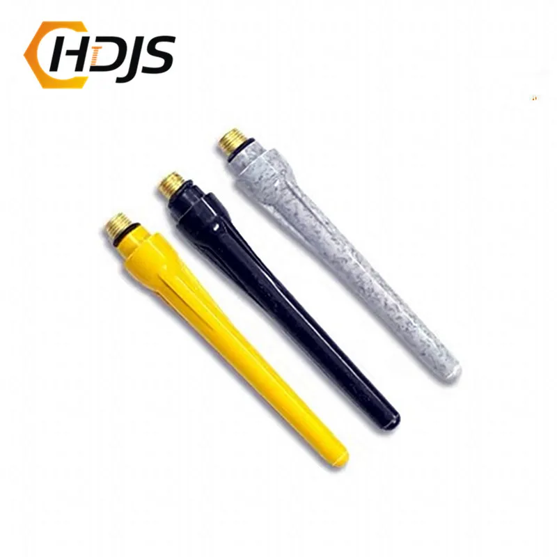 

5 Pcs/Argon arc welding accessories QQ-150 argon arc welding gun general purpose argon arc welding gun long tail