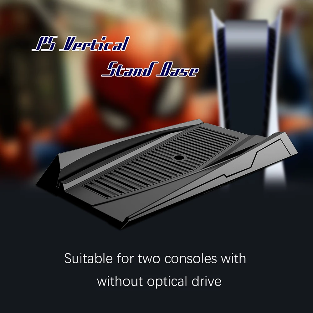 Thumbnail 4 - #75 Best PS5 Console Stands to Buy In 2026